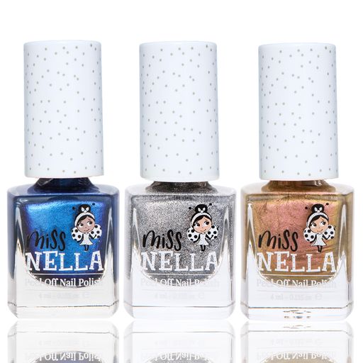 To Moon and Back Bundle of 3 Nail Polishes
