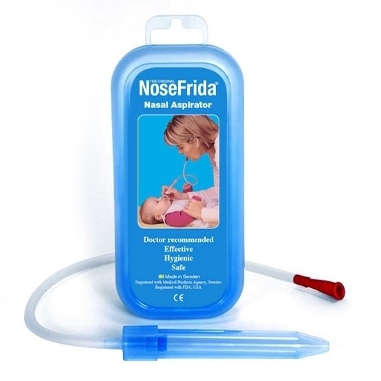 Nosefrida - Nasal Aspirator