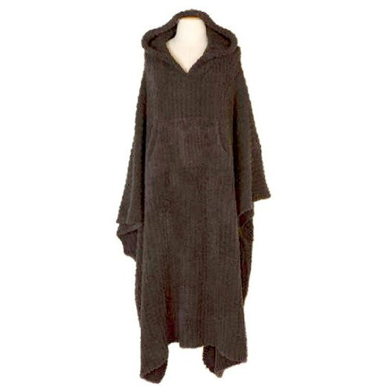 BAREFOOT DREAMS LONG RIBBER COZY