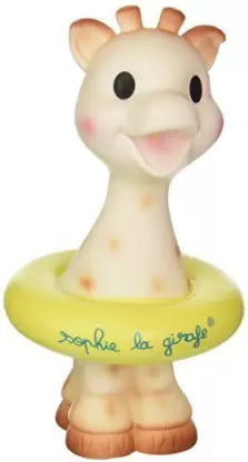 Sophie la Girafe Bath Toy - Lime